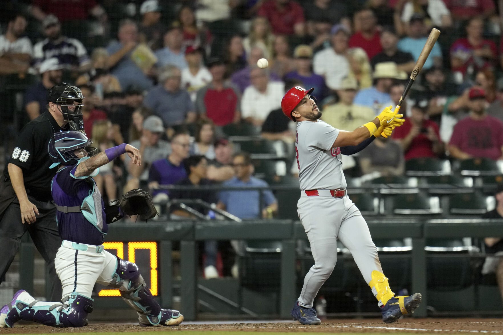 Cardinals Diamondbacks Baseball
